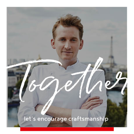 Together, let’s support local craftsmanship